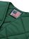 画像5: 【SALE】【送料無料】SNAP'N'WEAR #300 QUILTED NYLON VEST KIDNEY FLAP (5)