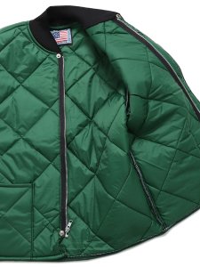 画像4: 【SALE】【送料無料】SNAP'N'WEAR #1000 QUILTED JACKET DOMESTIC (4)