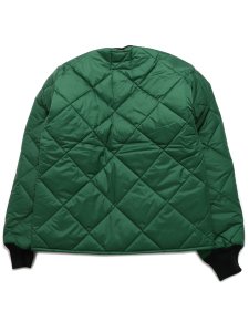 画像2: 【SALE】【送料無料】SNAP'N'WEAR #1000 QUILTED JACKET DOMESTIC (2)