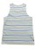 画像1: 【MEGA SALE】LEVI'S POCKET FASHION TANK-SUNS OUT SKYWAY STRIPE (1)