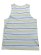 画像1: 【SALE】LEVI'S POCKET FASHION TANK-SUNS OUT SKYWAY STRIPE (1)