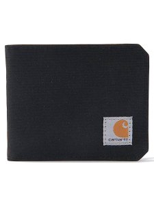 画像1: CARHARTT NYLON DUCK BIFOLD WALLET (1)