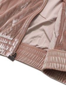 画像4: 【SALE】PRO CLUB VELOUR TRACK JACKET (4)