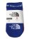 画像2: 【KIDS】THE NORTH FACE BABY QUARTER 3P SOCKS LAPIS MULTI (2)