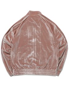画像2: 【SALE】PRO CLUB VELOUR TRACK JACKET (2)