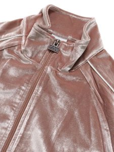 画像6: 【SALE】PRO CLUB VELOUR TRACK JACKET (6)