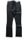 画像3: 【送料無料】mnml B169 LEATHER FLARE DENIM BLACK (3)