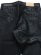 画像5: 【送料無料】mnml B169 LEATHER FLARE DENIM BLACK (5)