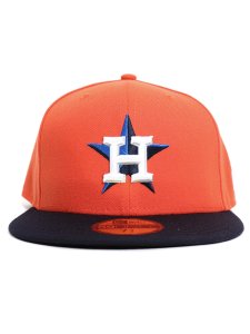 画像2: NEW ERA 59FIFTY AUTHENTIC HOUSTON ASTROS ALT (2)