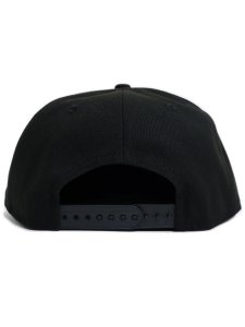 画像4: NEW ERA 9FIFTY NY YANKEES BLACK/BLACK (4)