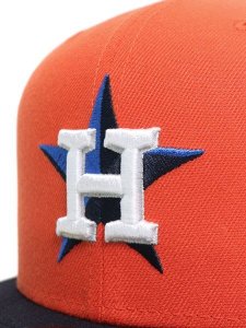 画像6: NEW ERA 59FIFTY AUTHENTIC HOUSTON ASTROS ALT (6)