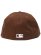 画像4: NEW ERA 59FIFTY NUANCE COLOR YANKEES DARK MOCHA (4)