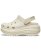 画像1: 【送料無料】crocs CLASSIC MEGA CRUSH CLOG BONE (1)