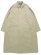 画像1: 【SALE】【送料無料】SUNNY INC BALMACCAN COAT BEIGE TC TWILL (1)