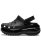 画像1: 【送料無料】crocs CLASSIC MEGA CRUSH CLOG BLACK (1)