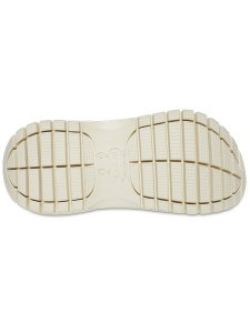 画像3: 【送料無料】crocs CLASSIC MEGA CRUSH CLOG BONE (3)