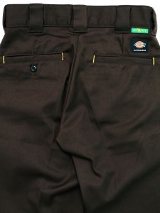 画像5: 【SALE】DICKIES VINCENT ALVAREZ EL SERENO SHORT-CHOCO BR (5)