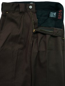 画像4: 【SALE】DICKIES VINCENT ALVAREZ EL SERENO SHORT-CHOCO BR (4)