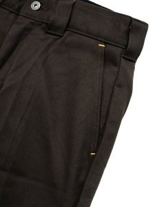 画像6: 【SALE】DICKIES VINCENT ALVAREZ EL SERENO SHORT-CHOCO BR (6)