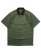 画像1: 【SALE】DICKIES V.ALVAREZ BLOCK COLLAR WORK SHIRT MIL.GR (1)