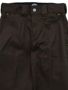 画像3: 【SALE】DICKIES VINCENT ALVAREZ EL SERENO SHORT-CHOCO BR (3)
