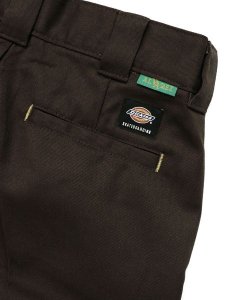 画像7: 【SALE】DICKIES VINCENT ALVAREZ EL SERENO SHORT-CHOCO BR (7)