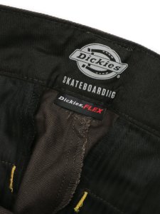 画像8: 【SALE】DICKIES VINCENT ALVAREZ EL SERENO SHORT-CHOCO BR (8)