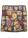 画像1: 【SALE】【送料無料】POLO RALPH LAUREN OVERLAPPING PATCHES SCARF (1)