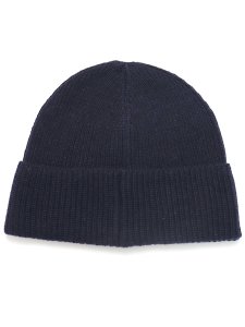 画像2: POLO RALPH LAUREN DENIM BEAR RIB KNIT BEANIE (2)