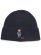 画像1: POLO RALPH LAUREN DENIM BEAR RIB KNIT BEANIE (1)