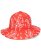 画像1: 【SALE】KANGOL PAISLEY WIDE BRIM CASUAL-CHERRY GLOW/WHT (1)