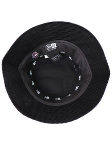 画像4: 【SALE】NEW ERA BUCKET01 MLB CORDUROY WHITE SOX (4)