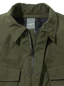 画像4: 【SALE】【送料無料】EMULATION PROGRESS FATIGUE JACKET OLIVE (4)
