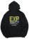 画像1: 【SALE】【送料無料】EXPANSION WRITERS' BENCH HOODIE (1)