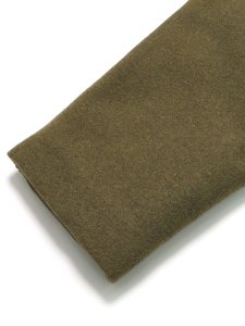 画像7: 【SALE】【送料無料】SCHOTT 740US PEACOAT OLIVE (7)