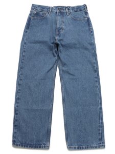 画像1: 【送料無料】LEVI'S SKATE BAGGY 5 POCKET-DEEP GROOVE (1)