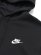 画像3: NIKE CLUB PULLOVER BB HOODIE-BLACK/WHITE (3)