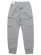 画像2: NIKE CLUB BB CARGO PANT-DK GREY HEATHER/WHITE (2)