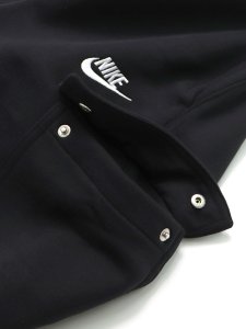 画像4: 【SALE】NIKE CLUB BB CARGO PANT-BLACK/WHITE (4)
