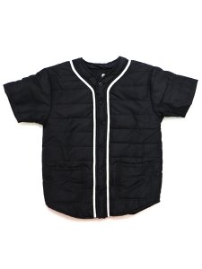 画像2: 【MEGA SALE】EXPANSION PUFF BASEBALL SHIRTS (2)