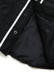 画像5: 【MEGA SALE】EXPANSION PUFF BASEBALL SHIRTS (5)