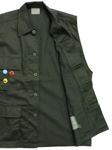 画像5: 【MEGA SALE】SUNNY INC ROTHCO BDU BLACKPANTHER (5)