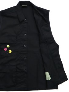 画像5: 【MEGA SALE】SUNNY INC ROTHCO BDU BLACKPANTHER (5)