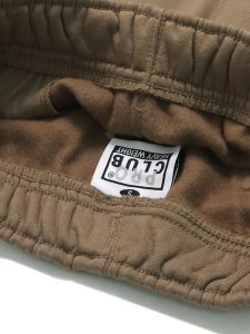 画像5: 【SALE】PRO CLUB HW BASIC SWEAT PANT TAUPE HAZE (5)