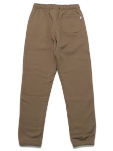 画像2: 【SALE】PRO CLUB HW BASIC SWEAT PANT TAUPE HAZE (2)