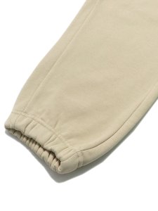 画像6: 【SALE】PRO CLUB HW BASIC SWEAT PANT OYSTER WHITE (6)
