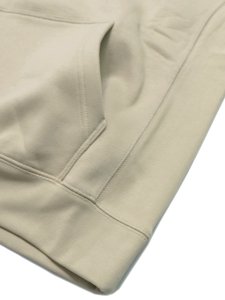 画像4: 【SALE】PRO CLUB HW BASIC HOODIE OYSTER WHITE (4)