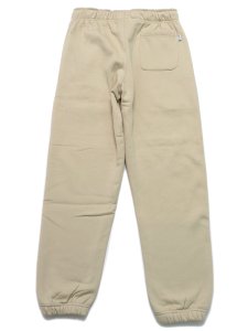 画像2: 【SALE】PRO CLUB HW BASIC SWEAT PANT OYSTER WHITE (2)