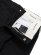 画像4: 【SALE】DICKIES TWILL CUFFED WORK PANT-BLACK (4)