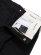 画像4: 【送料無料】DICKIES TWILL CUFFED WORK PANT-BLACK (4)